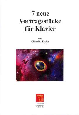 Zagler, C: 7 neue Vortragsstücke
