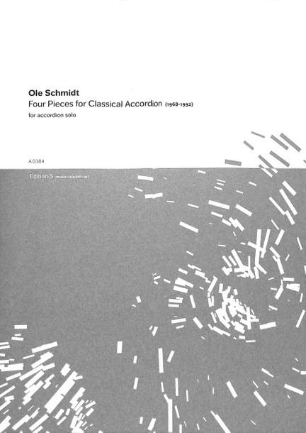Schmidt, O: 4 pieces