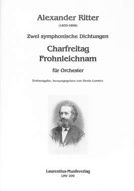 Ritter, A: 2 Sinfonische Dichtungen