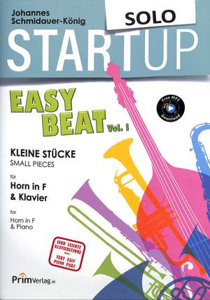 Easy Beat 1 Vol. 1