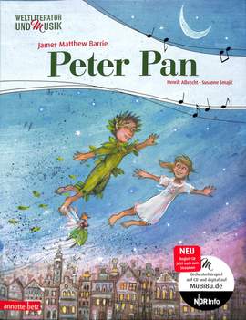 Albrecht, H: Peter Pan