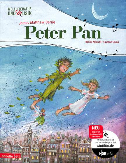 Albrecht, H: Peter Pan