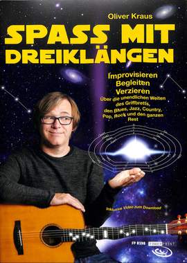 Kraus, O: Spass mit Dreiklängen