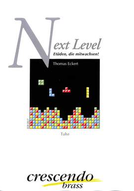 Eckert, T: Next level - Etüden die mitwachsen