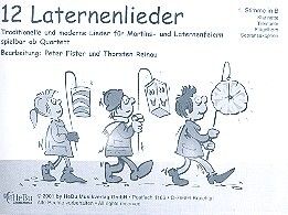 12 Laternenlieder