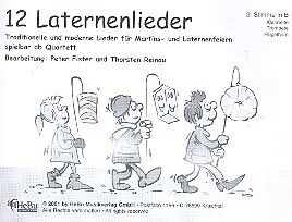 12 Laternenlieder