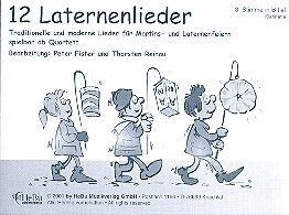 12 Laternenlieder