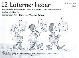12 Laternenlieder