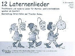 12 Laternenlieder