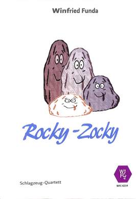 Funda, W: Rocky Zocky