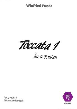 Funda, W: Toccata 1