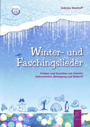 Westhoff, G: Winter und Faschingslieder