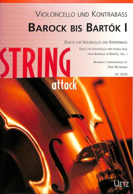 Barock bis Bartok 1