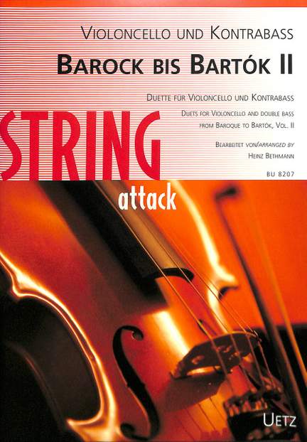 Barock bis Bartok 2