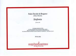 Padre Davide, d B: Sinfonia