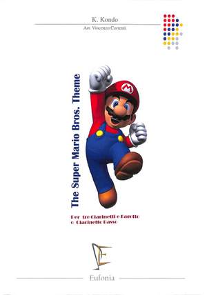 Kondo, K: The Super Mario Bros Theme