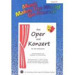 Aus Oper und Konzert