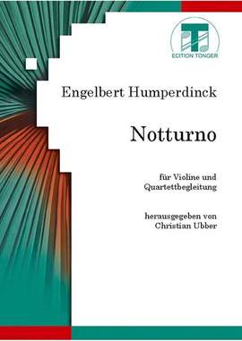 Humperdinck, E: Notturno