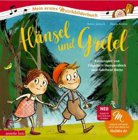 Humperdinck, E: Hänsel und Gretel
