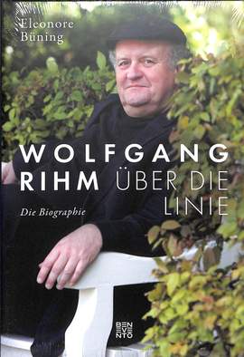 Wolfgang Rihm - Über die Linie