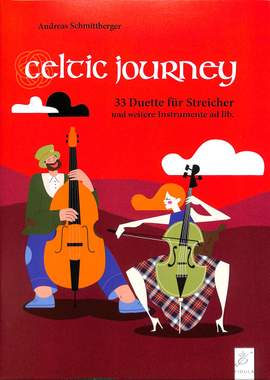 Schmittberger, A: Celtic Journey