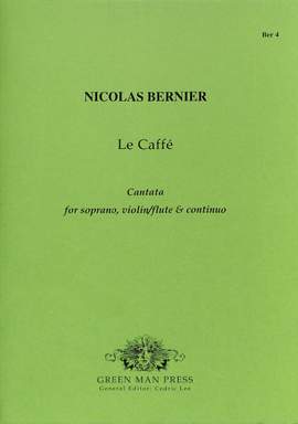 Bernier, N: Le Caffe