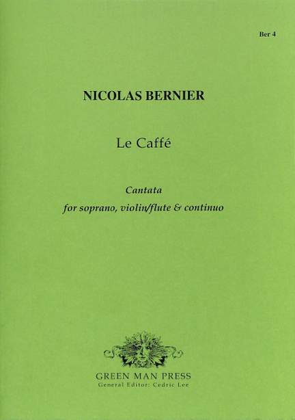 Bernier, N: Le Caffe