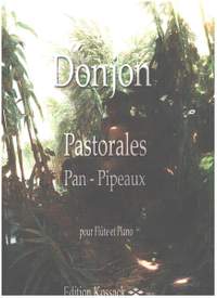 Donjon, J: Pastorales