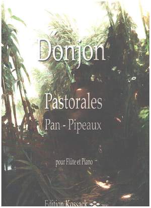Donjon, J: Pastorales