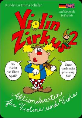 Schäfer, K L E: Violin Zirkus 2