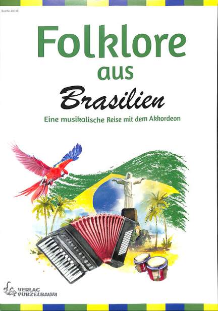 Folklore aus Brasilien