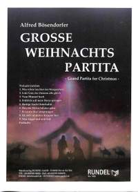 Bösendorfer, A: Grand Partita for Christmas