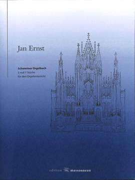 Ernst, J: Schweriner Orgelbuch