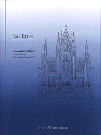 Ernst, J: Schweriner Orgelbuch