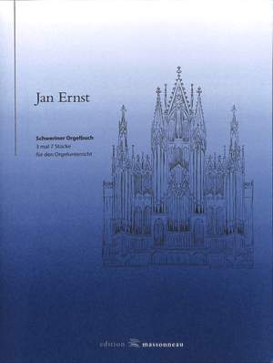 Ernst, J: Schweriner Orgelbuch