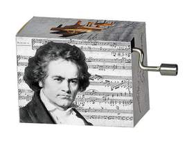Beethoven, L v: Spieluhr - Ode an die Freude