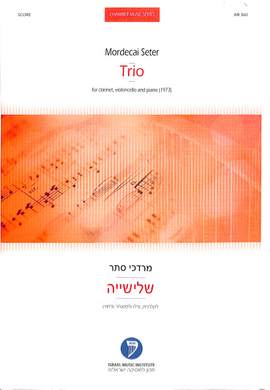 SETER, M: Trio