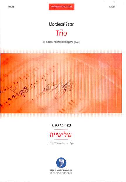 SETER, M: Trio