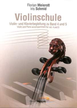 Meierott, F: Violinschule 4