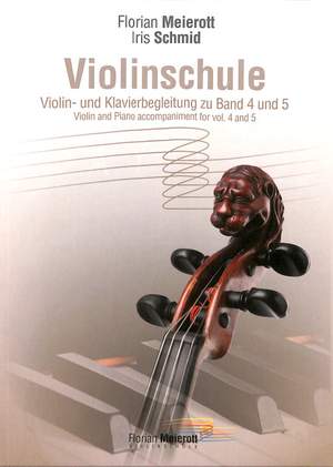 Meierott, F: Violinschule 4