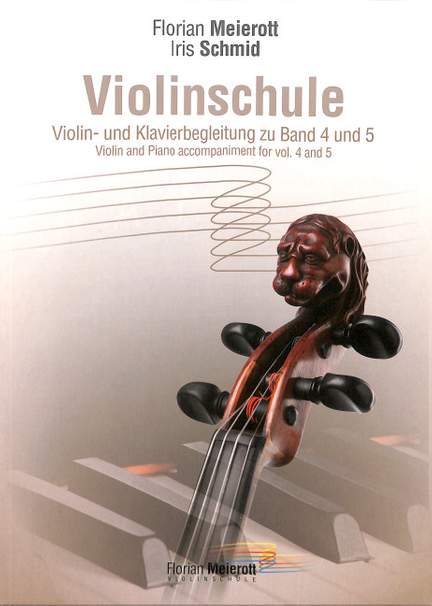 Meierott, F: Violinschule 4