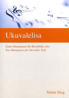 Sieg, S: Ukuvalelisa