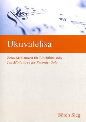 Sieg, S: Ukuvalelisa