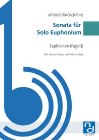 Frackenpohl, A: Sonata