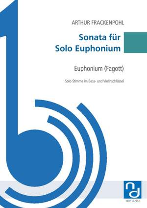 Frackenpohl, A: Sonata