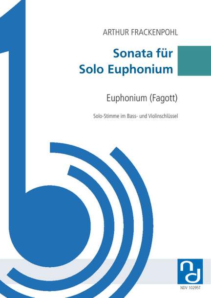 Frackenpohl, A: Sonata