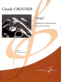 CROUSIER, C: Songes