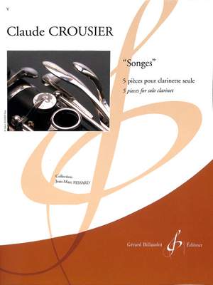 CROUSIER, C: Songes