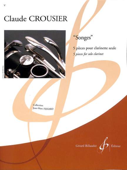 CROUSIER, C: Songes