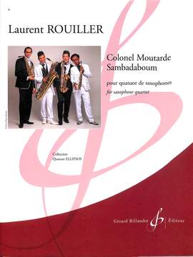 Rouiller, L: Colonel Moutarde Sambadaboum